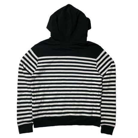 POLO RALPHLAUREN　"HORIZONTAL STRIPES" HOODIE (BOYS)