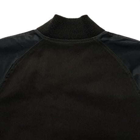 RRL RALPHLAUREN　"BLACK CAT" PIERCE JACKET
