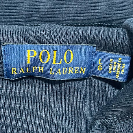 POLO RALPHLAUREN　"SCRIPT LOGO" HOODIE