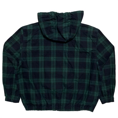 POLO SPORT RALPHLAUREN　"BLACK WATCH" HOODIE SWING TOP