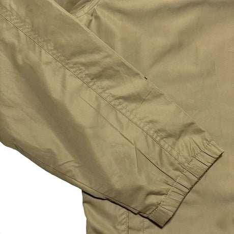 POLO GOLF RALPHLAUREN　"SHOULDER ZIP" PULL-OVER JACET