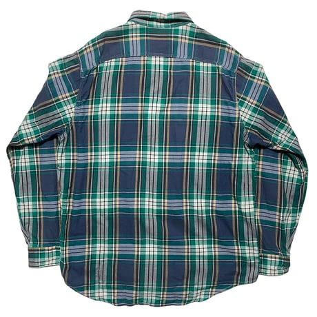 POLO RALPHLAUREN　"CHECK SHIRT" L/S SHIRT