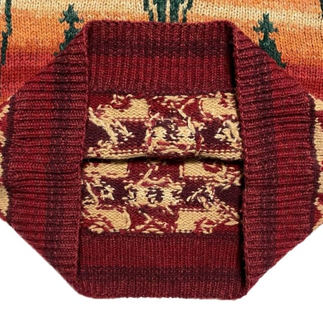 POLO COUNTRY RALPHLAUREN　"DEAD STOCK" CARDIGAN