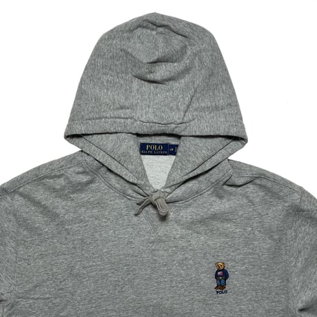 POLO RALPHLAUREN　"POLO BEAR" HOODIE
