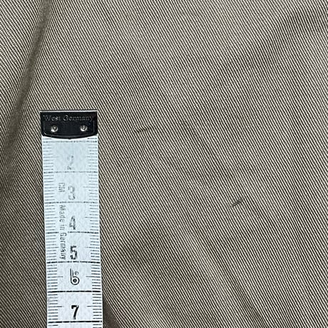 POLO RALPHLAUREN　"BUTTON CUFFS" SWING TOP