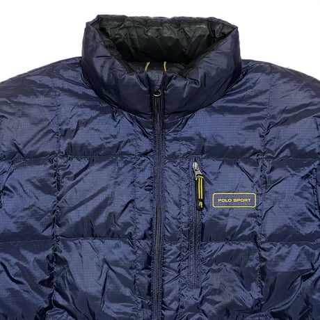 POLO SPORT RALPHLAUREN　"90s VINTAGE" DOWN JACKET