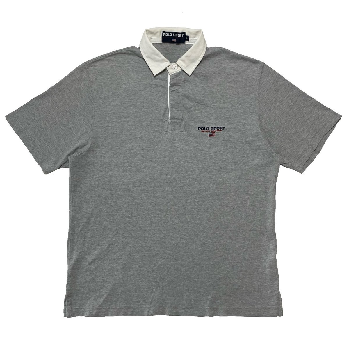 【新品、未使用】Ralph Lauren POLO SPORTポロシャツ　S POLO SPORT RALPHLAUREN 
