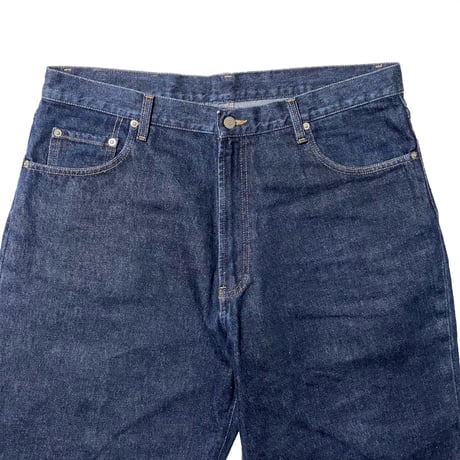 RRL RALPHLAUREN　"MADE IN USA" DENIM PANTS
