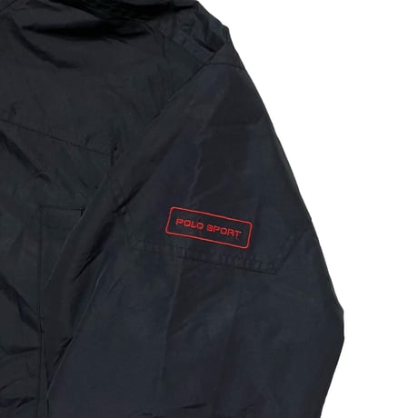 POLO SPORT RALPHLAUREN　"90s VINTAGE" NYLON JACKET