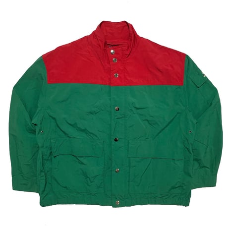 POLO RALPHLAUREN　"COLOR BLOCK" WINDBREAKER