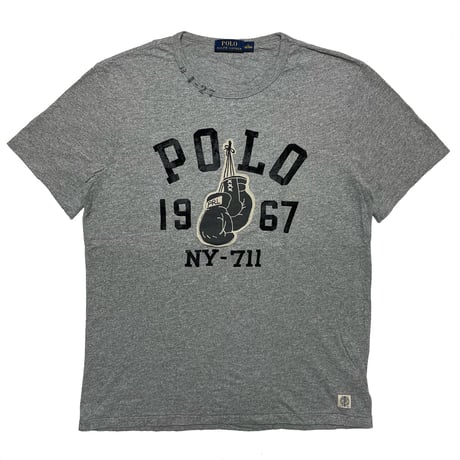 POLO RALPHLAUREN　"BOXING" S/S TEE