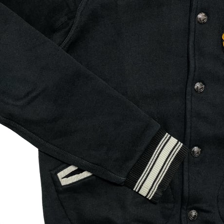 POLO RALPHLAUREN　 "INDIAN HEAD" STADIUM JACKET