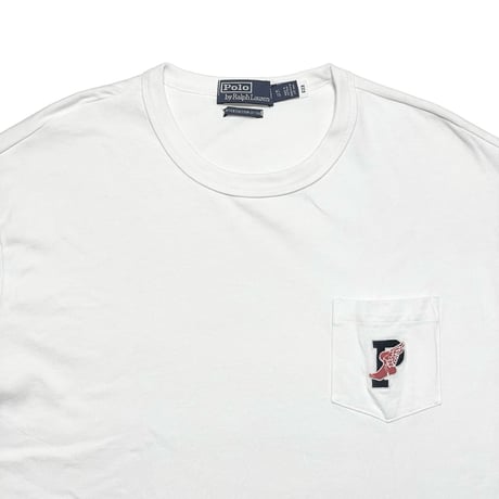 POLO RALPHLAUREN　"TOKYO STUDIUM" S/S TEE