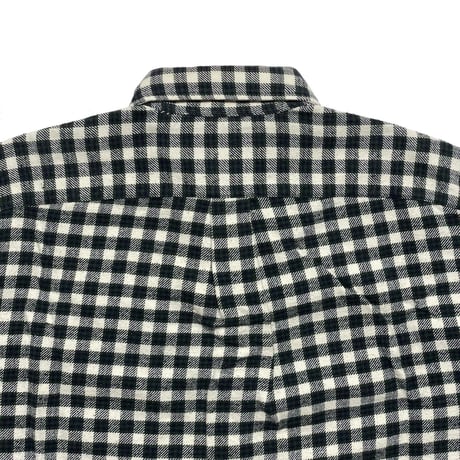 POLO SPORT RALPHLAUREN　"GINGHAM" FLANNEL SHIRT