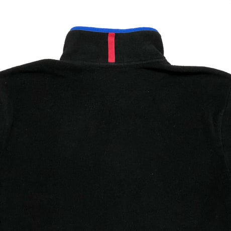 POLO RALPHLAUREN　"PULL-OVER" FLEECE JACKET