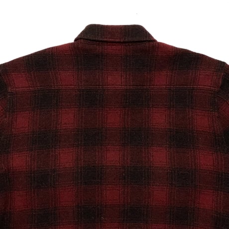 RRL RALPHLAUREN　"WOOL" SHIRT JACKET