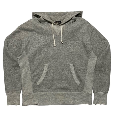 RRL RALPHLAUREN　"V-GUSSET" HOODIE