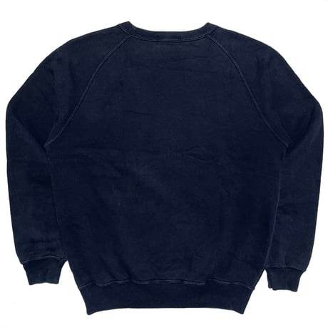 POLO RALPHLAUREN　"SCRIPT LOGO" SWEAT