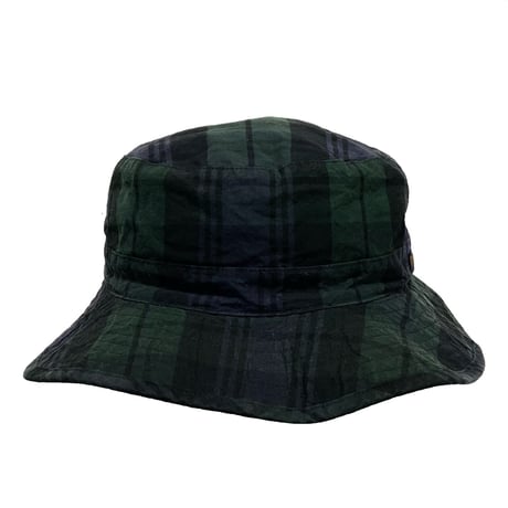 POLO RALPHLAUREN　"BLACK WATCH" BUCKET HAT