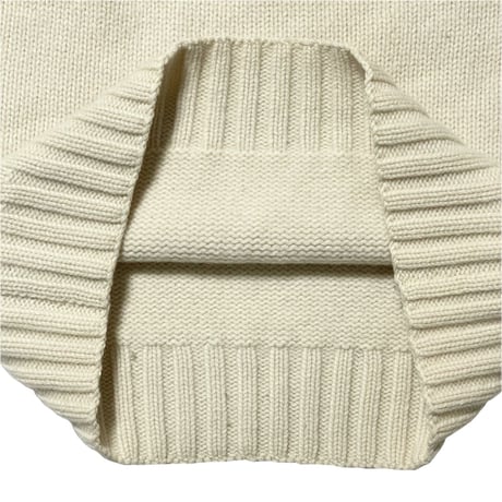 POLO RALPHLAUREN　"HAND KNIT" SWEATER (NORDIC)