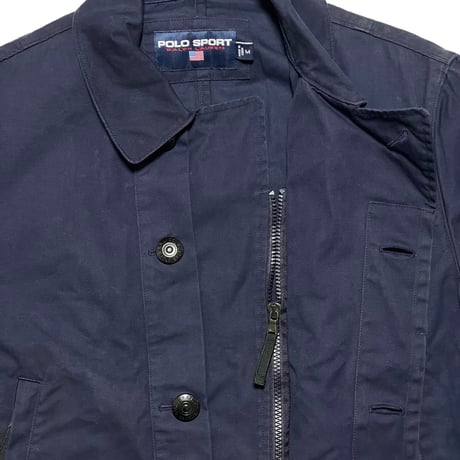 POLO SPORT RALPHLAUREN　SOUTIEN COLLAR COAT