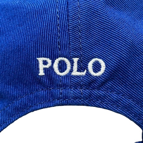 POLO RALPHLAUREN　"POLO BEAR" BASEBALL CAP