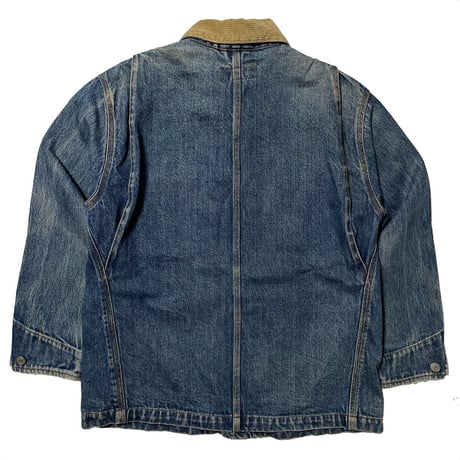 RALPHLAUREN　"CORDUROY" COVERALL