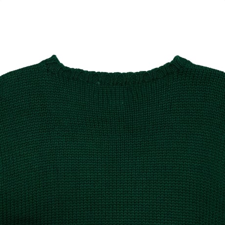 POLO RALPHLAUREN　"CREST LOGO" SWEATER