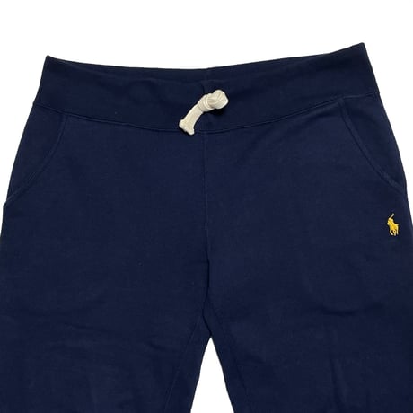 POLO RALPHLAUREN　"PONY" SWEAT PANTS