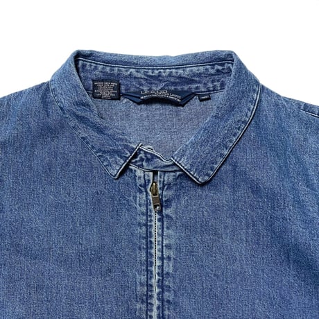 POLO RALPHLAUREN　"MADE IN USA" DENIM SWINGTOP