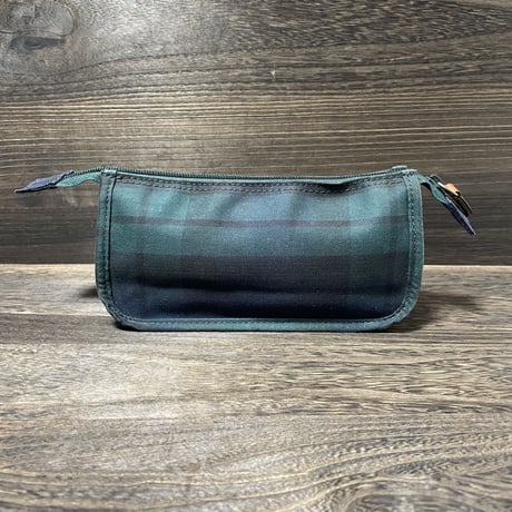 POLO RALPHLAUREN　 "POLO M/W ATHL DEPT" POUCH (SMALL)