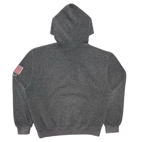 POLO SPORT RALPHLAUREN　"USA" FLEECE HOODIE