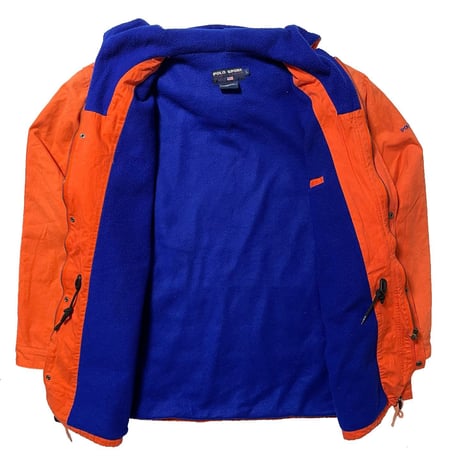 POLO SPORT RALPHLAUREN　MOUNTAIN JACKET