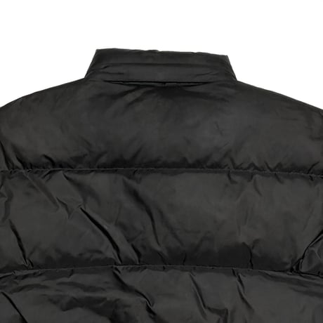 POLO RALPHLAUREN　"BLACK" DOWN JACKET