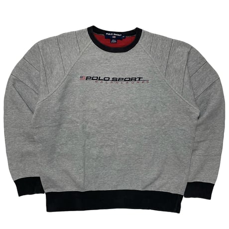 POLO SPORT RALPHLAUREN　"90s VINTAGE" SWEAT SHIRT