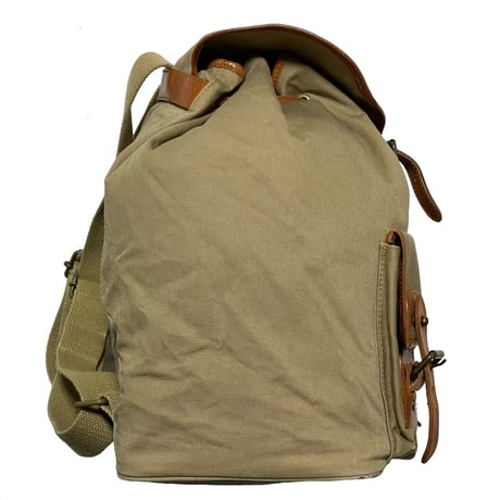 POLO RALPHLAUREN　"SAFARI“ BUCKPACK