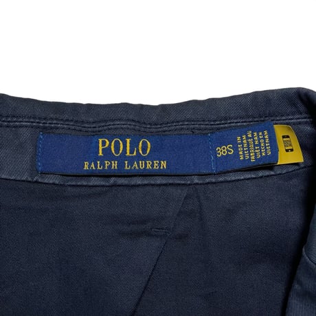 POLO RALPHLAUREN　 UNCONSTRUCTED MODERN SUIT JACKET
