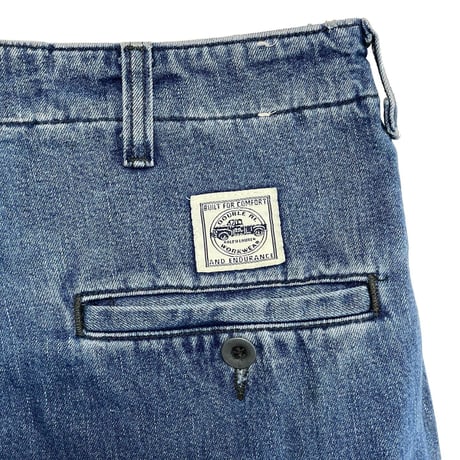 RRL RALPHLAUREN　"TRUCK TAG" CARGO DENIM