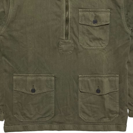 RRL RALPHLAUREN　"HERRINGBONE" HOODIE