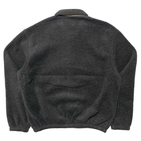 POLO RALPHLAUREN　"MADE IN USA" FLEECE JACKET