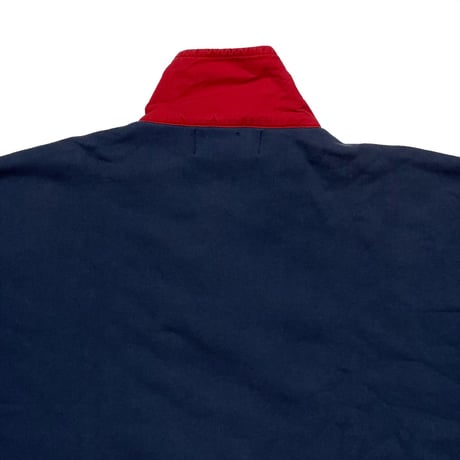 1POLO SPORT RALPHLAUREN　"MADE IN USA" HARF-ZIP SWEAT