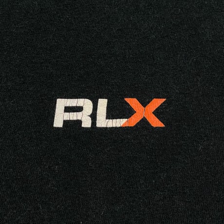 POLO SPORT RALPHLAUREN　"RLX" S/S TEE