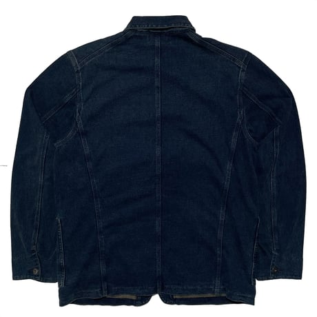 RRL RALPHLAUREN　"LINING STRIPE" COVER ALL JACKET