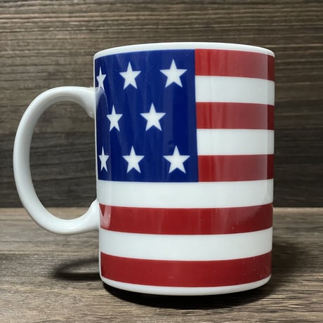 RALPHLAUREN HOME　"STAR AND STRIPE" MUG