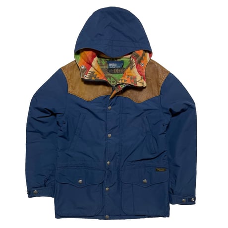 POLO RALPHLAUREN　"NATIVE" MOUNTAIN JACKET