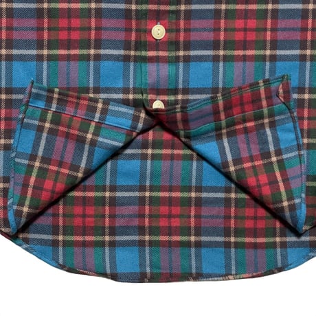 POLO RALPHLAUREN　"PEPFORMANCE FLANNEL" FLANNEL SHIRT