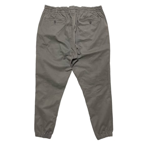 POLO RALPHLAUREN　"SLIM TAPER FIT" THE GETZ PANT (GRAY)