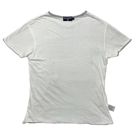 POLO SPORT RALPHLAUREN　"REVERSIBLE" S/S TEE