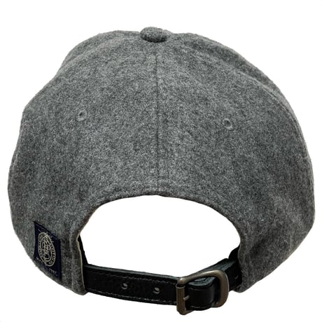 POLO RALPHLAUREN　"MELTON" BASEBALL CAP