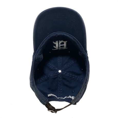 POLO RALPHLAUREN　"P LOGO" 6PANEL CAP